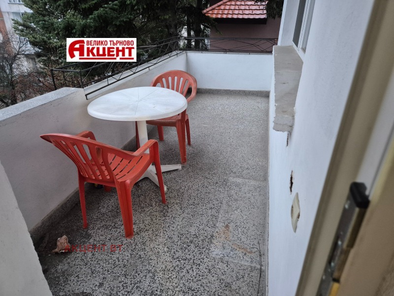 Дава под наем 3-СТАЕН, гр. Велико Търново, Център, снимка 12 - Апартаменти - 53463082
