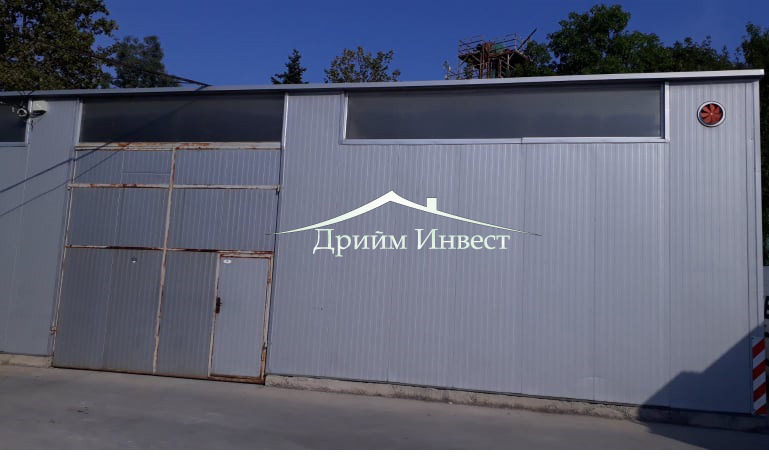 K pronájmu  Úložný prostor Plovdiv , Industrialna zona - Sever , 144 m2 | 17331412 - obraz [4]