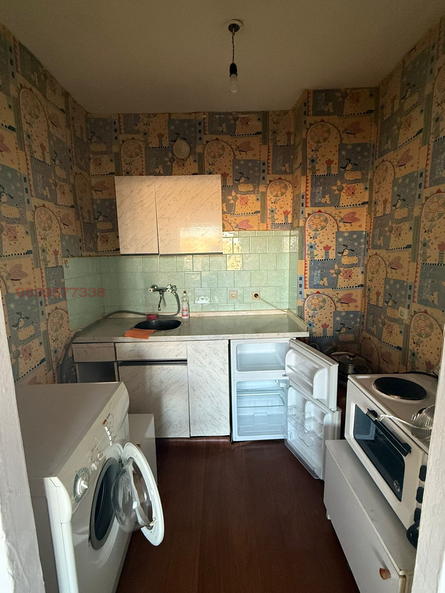 Дава под наем 1-СТАЕН, гр. София, Младост 2, снимка 4 - Апартаменти - 53814142