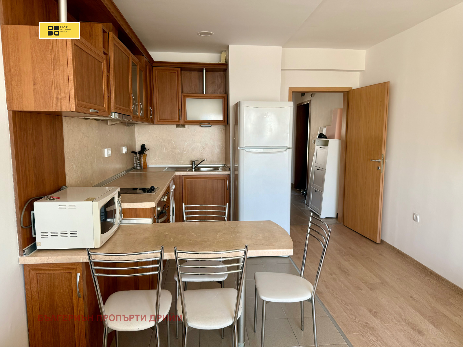 Дава под наем 2-СТАЕН, гр. Варна, Трошево, снимка 6 - Апартаменти - 53691079