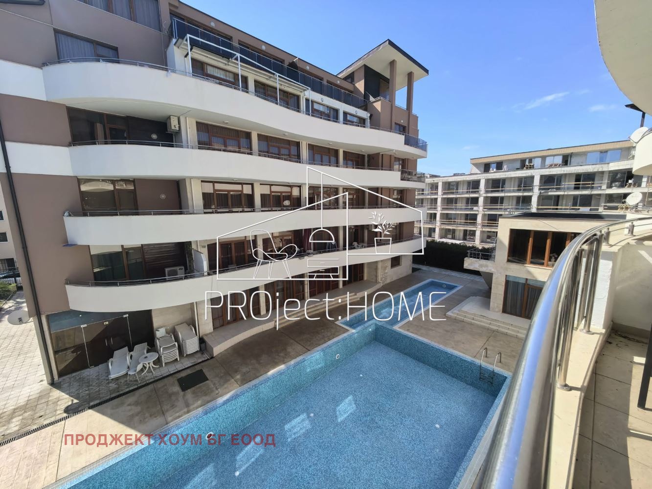 Дава под наем 2-СТАЕН, к.к. Слънчев бряг, област Бургас, снимка 16 - Апартаменти - 53811759