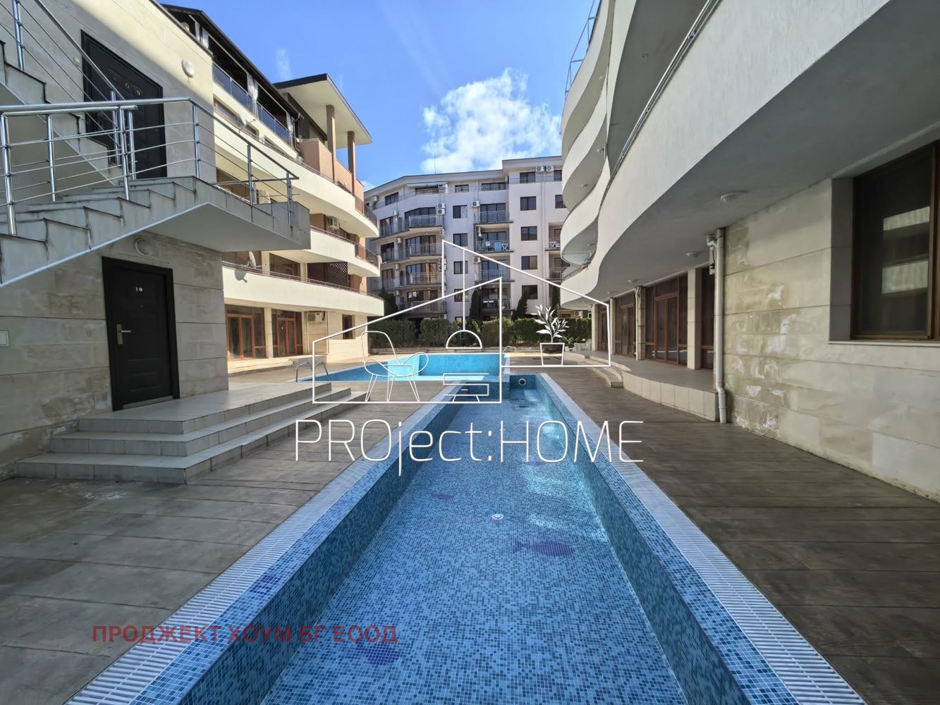 Дава под наем 2-СТАЕН, к.к. Слънчев бряг, област Бургас, снимка 17 - Апартаменти - 53811759