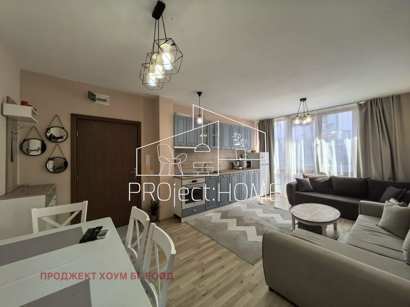 Дава под наем 2-СТАЕН, к.к. Слънчев бряг, област Бургас