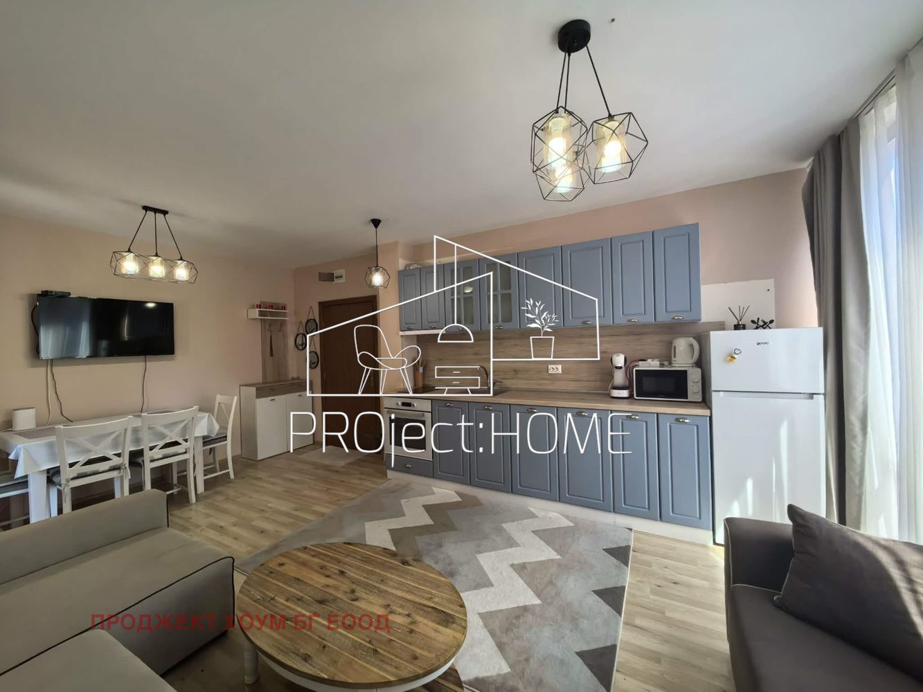 Дава под наем 2-СТАЕН, к.к. Слънчев бряг, област Бургас, снимка 6 - Апартаменти - 53811759