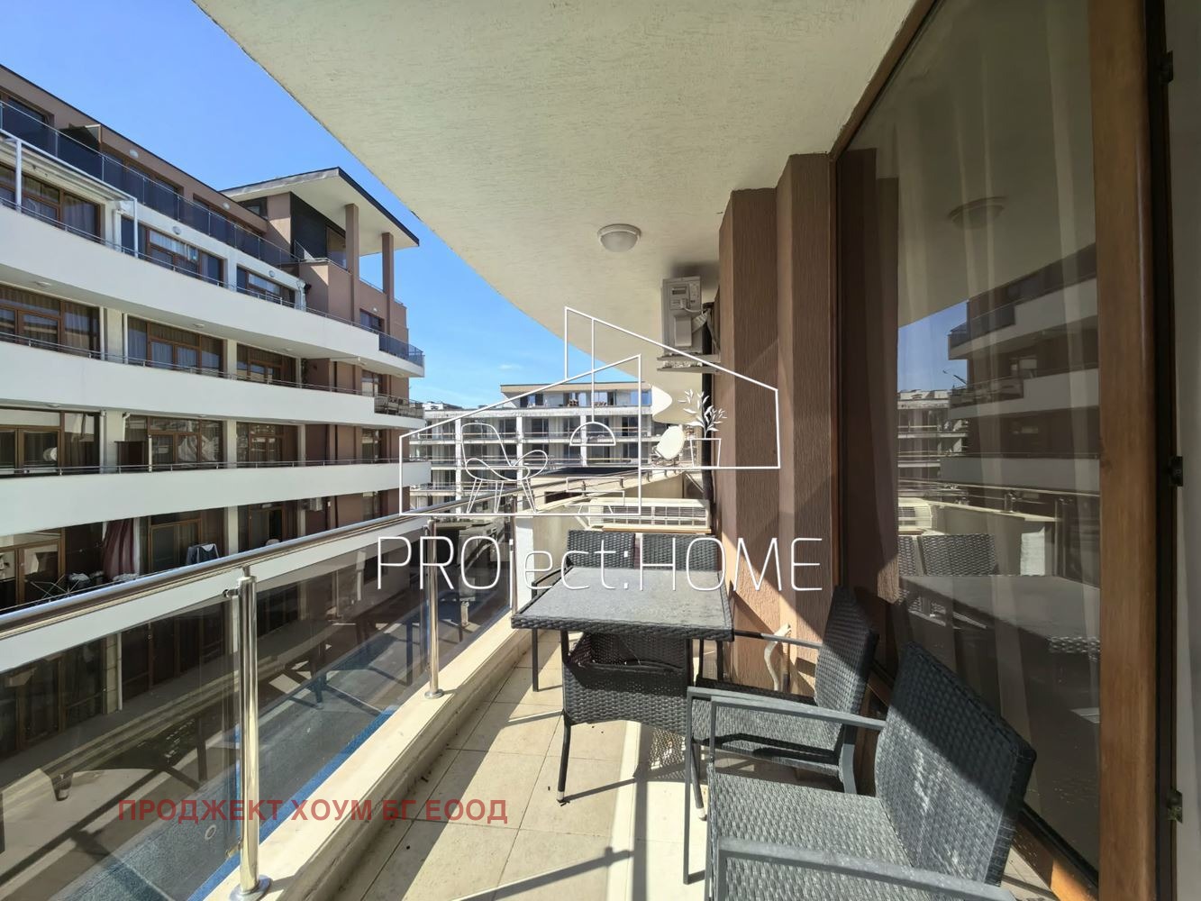 Дава под наем 2-СТАЕН, к.к. Слънчев бряг, област Бургас, снимка 15 - Апартаменти - 53811759