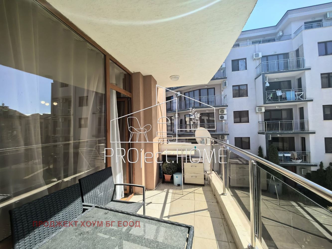 Дава под наем 2-СТАЕН, к.к. Слънчев бряг, област Бургас, снимка 14 - Апартаменти - 53811759