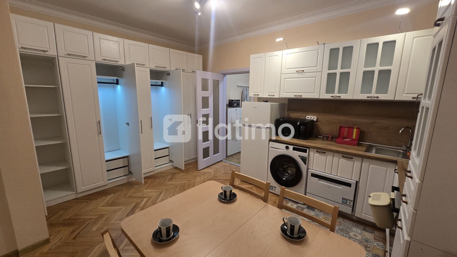 Дава под наем 2-СТАЕН, гр. София, Център, снимка 5 - Апартаменти - 54340050