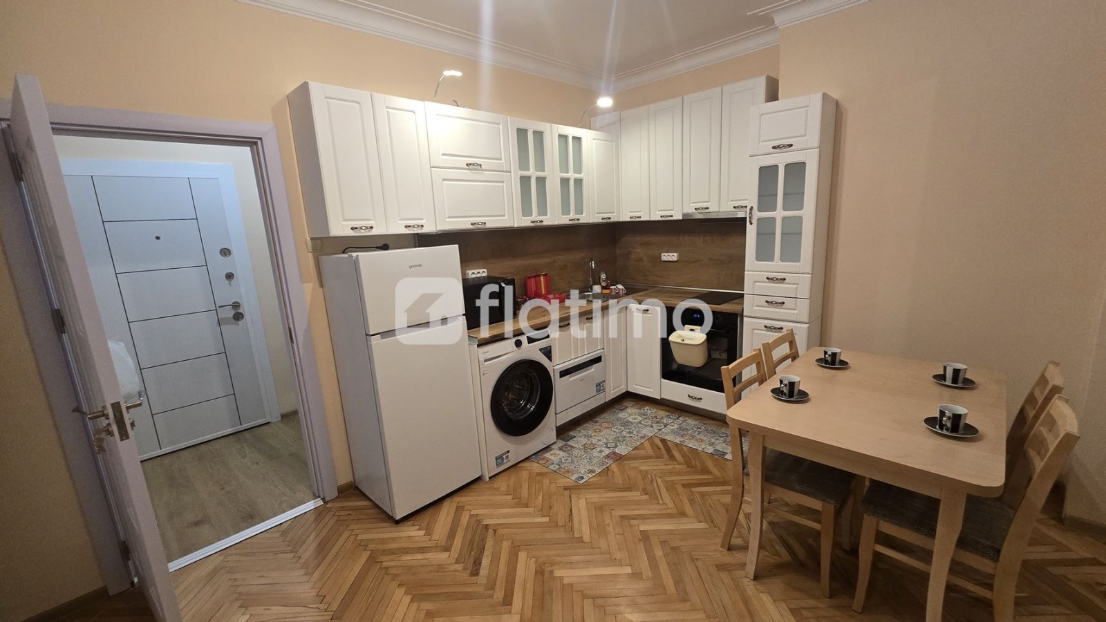 Дава под наем 2-СТАЕН, гр. София, Център, снимка 6 - Апартаменти - 54340050