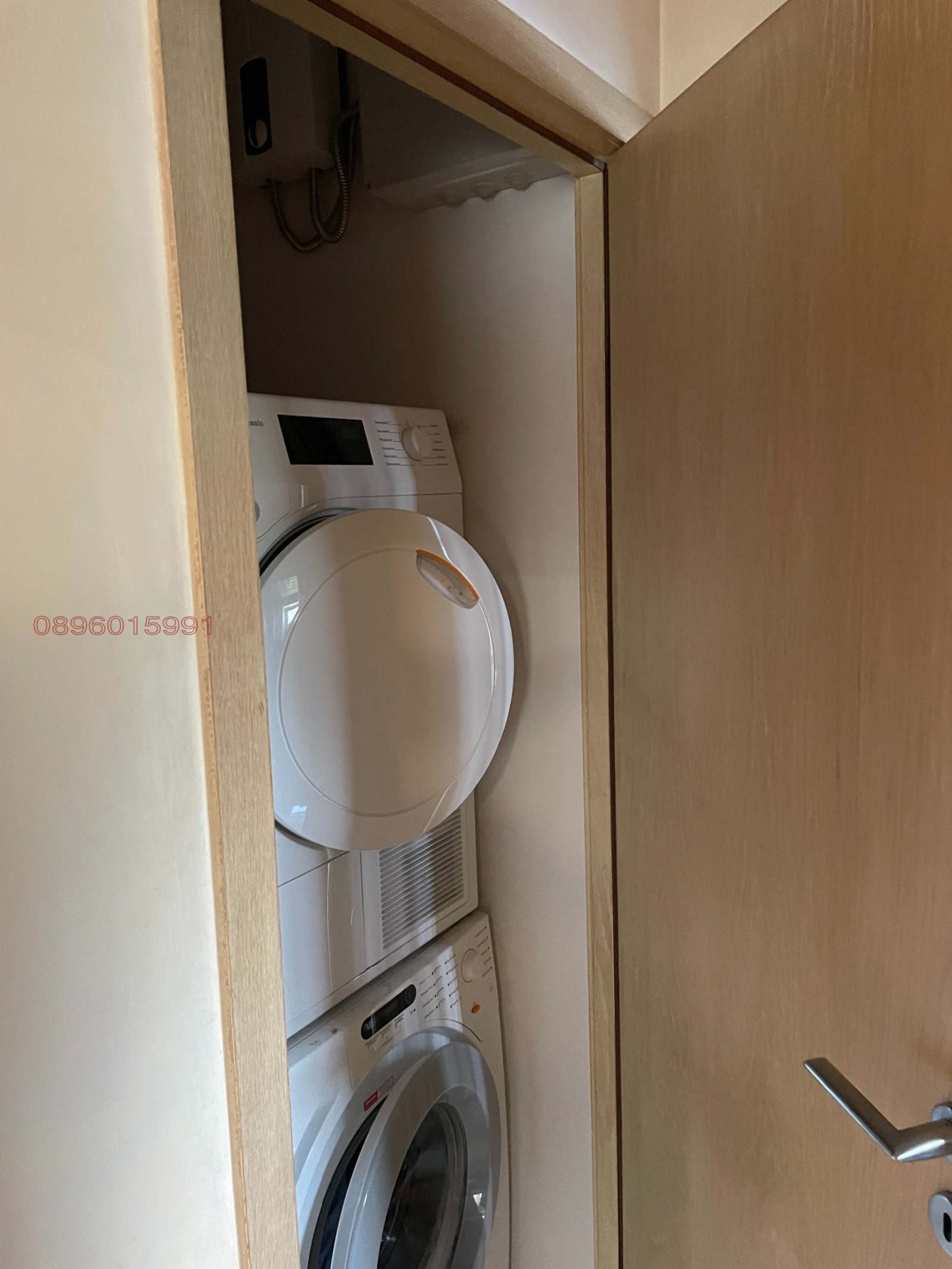 Дава под наем 3-СТАЕН, гр. София, Лозенец, снимка 12 - Апартаменти - 55054843