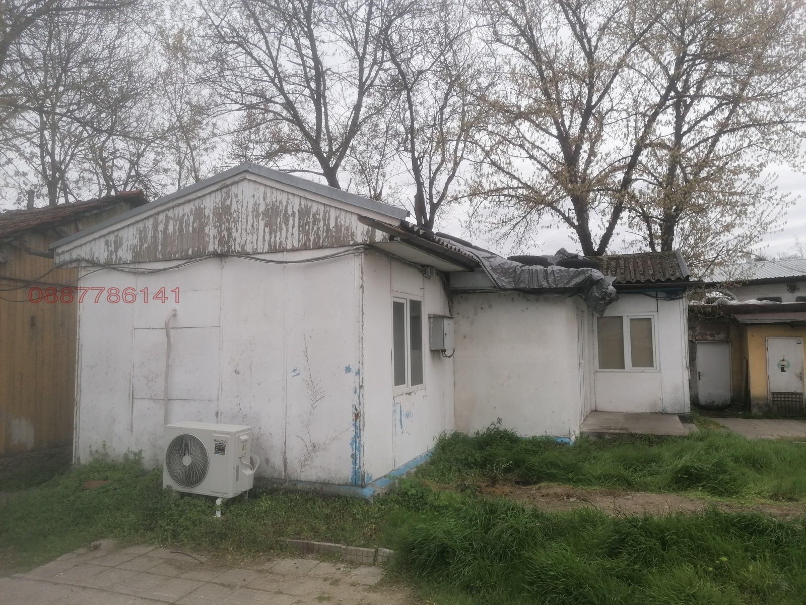 Дава под наем БИЗНЕС ИМОТ, гр. Пловдив, Индустриална зона - Изток