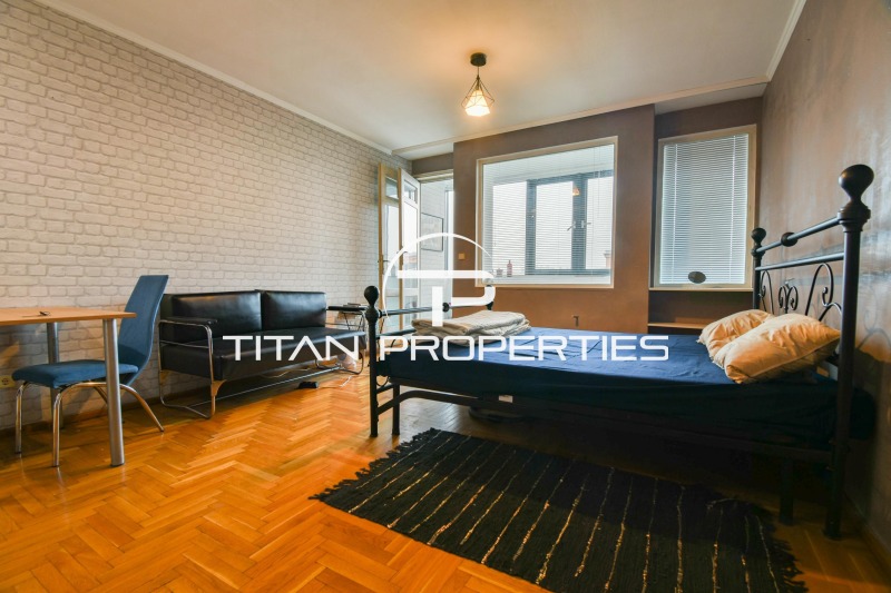 Дава под наем 1-СТАЕН, гр. София, Оборище, снимка 2 - Апартаменти - 52848361