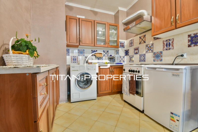 Дава под наем 1-СТАЕН, гр. София, Оборище, снимка 3 - Апартаменти - 52848361