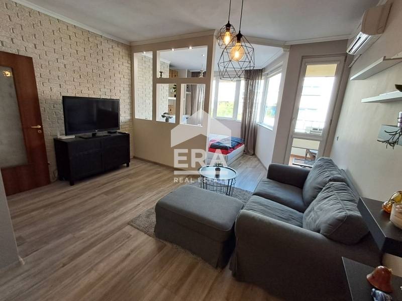 Издаје се  1 спаваћа соба Варна , Лјатно кино Тракија , 45 м2 | 66344427 - слика [3]