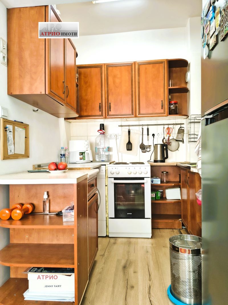 Дава под наем 2-СТАЕН, гр. София, Център, снимка 5 - Апартаменти - 53983991