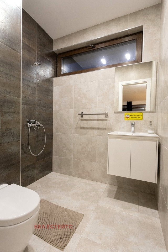 Дава под наем КЪЩА, гр. София, м-т Камбаните, снимка 17 - Къщи - 52479362