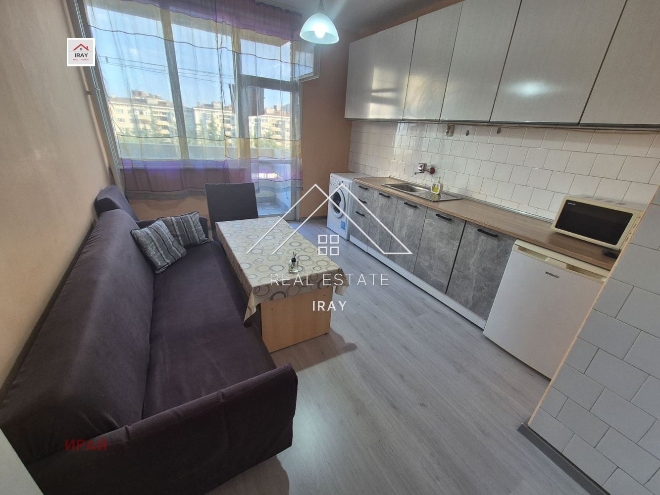 Дава под наем 3-СТАЕН, гр. Стара Загора, Център, снимка 2 - Апартаменти - 54006987