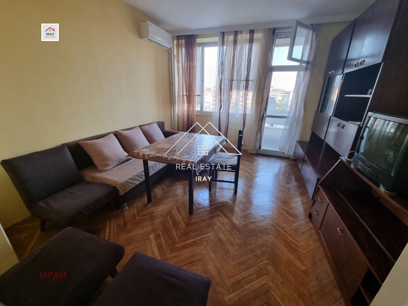 Дава под наем 3-СТАЕН, гр. Стара Загора, Център, снимка 7 - Апартаменти - 54006987