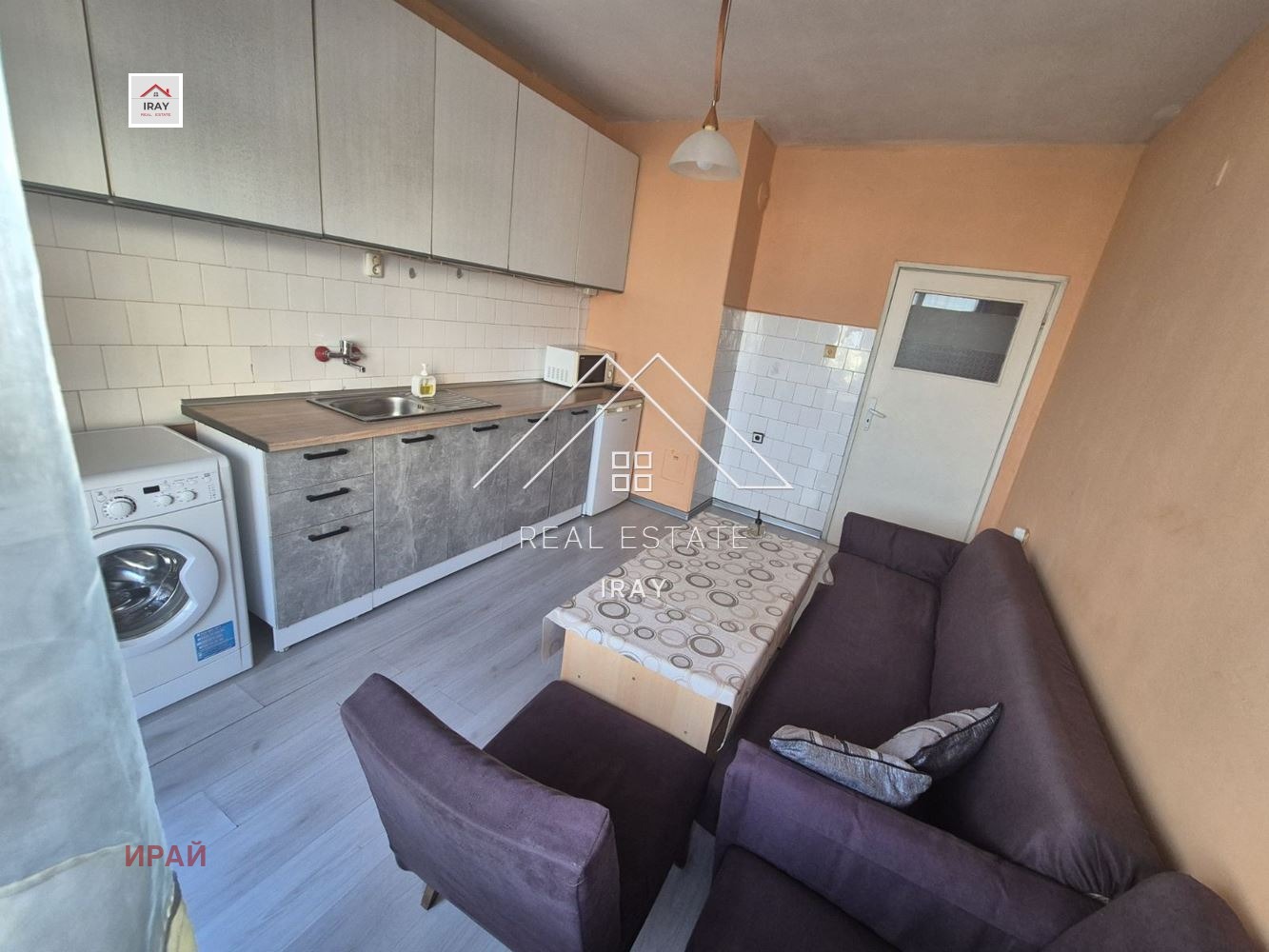 Дава под наем 3-СТАЕН, гр. Стара Загора, Център, снимка 3 - Апартаменти - 54006987