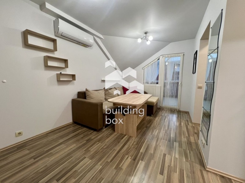 Дава под Наем 2-СТАЕН в град София, Гео Милев - 44 кв.м / 600 € » 1 173.50 лв., БИЛДИНГ БОКС