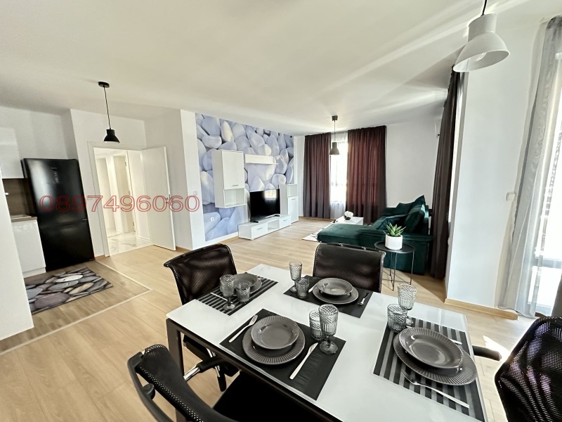 Дава под Наем 3-СТАЕН в град Пловдив, Христо Смирненски - 110 кв.м / 620 € » 1 212.61 лв.