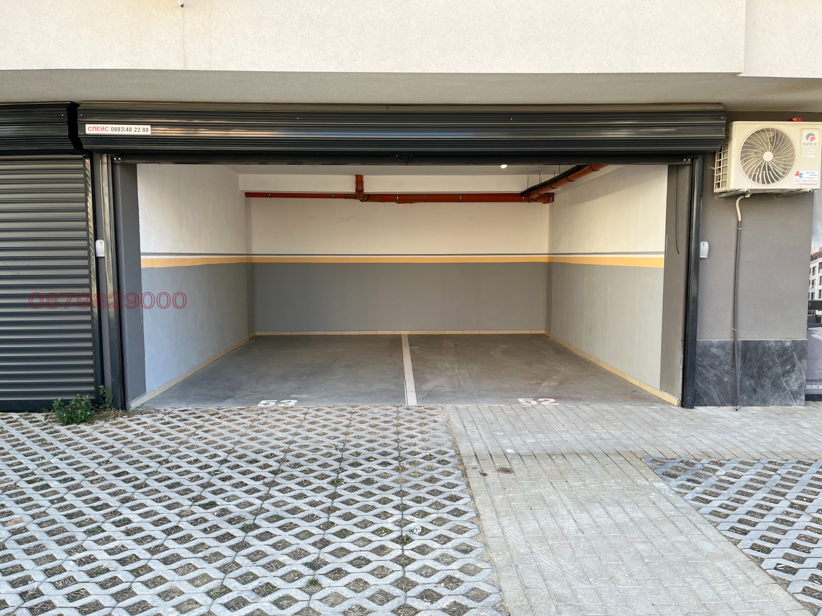 Дава под Наем ГАРАЖ | Imot.bg — изображение 2