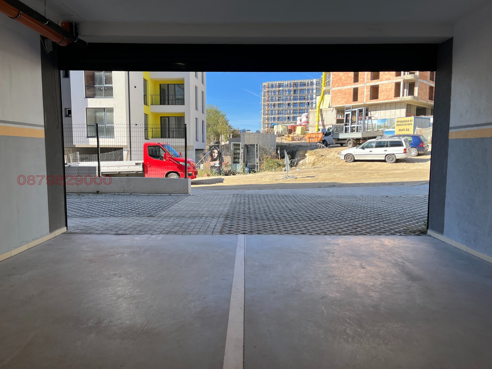 Дава под Наем ГАРАЖ | Imot.bg — изображение 3