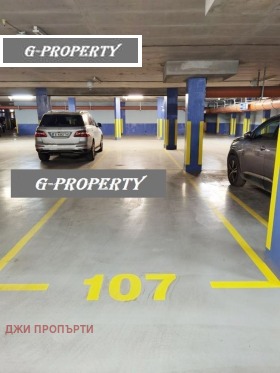 Parking space Studentski grad, Sofia 1