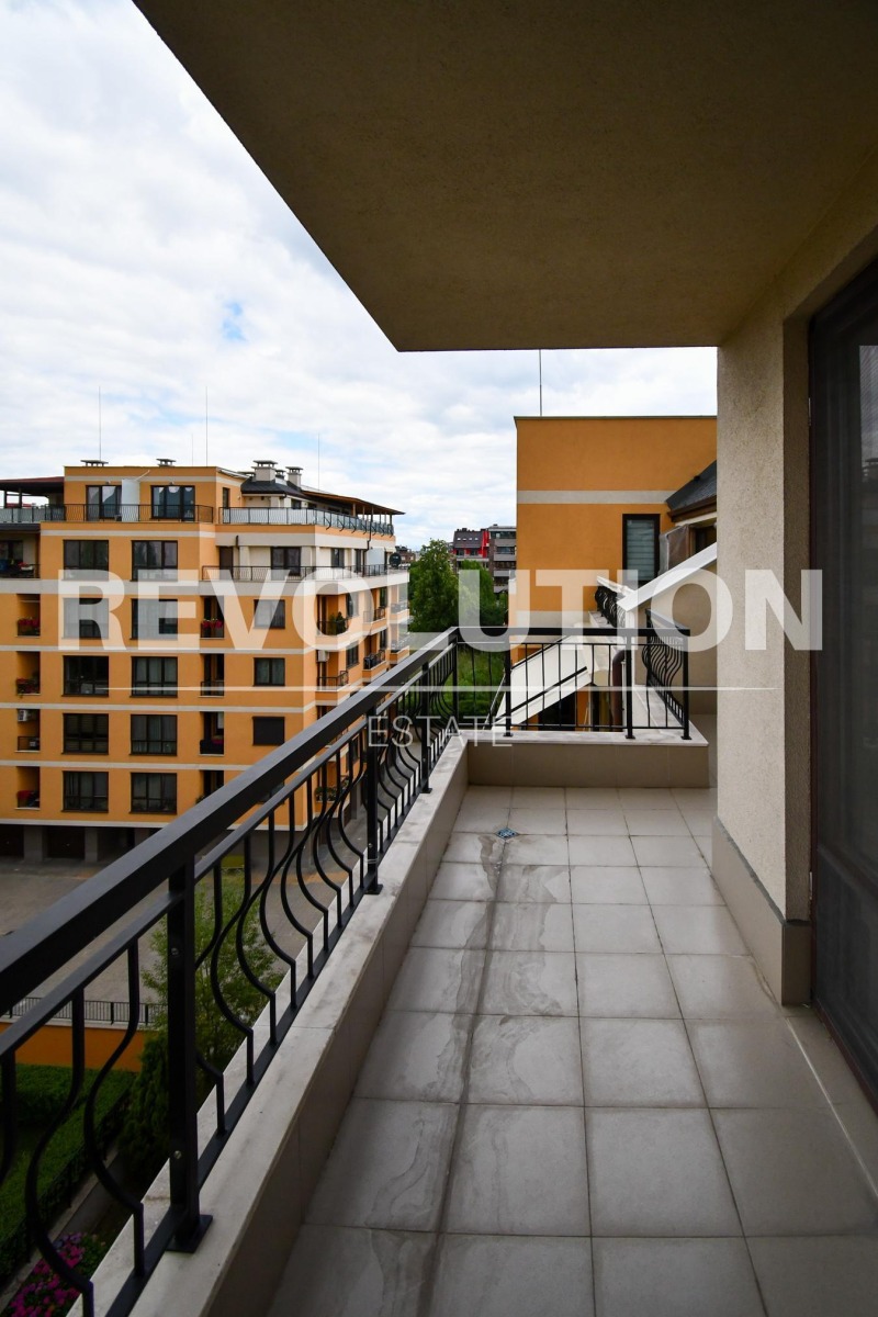 В аренду  1 спальня София , Овча купел , 75 кв.м | 84561990 - изображение [10]