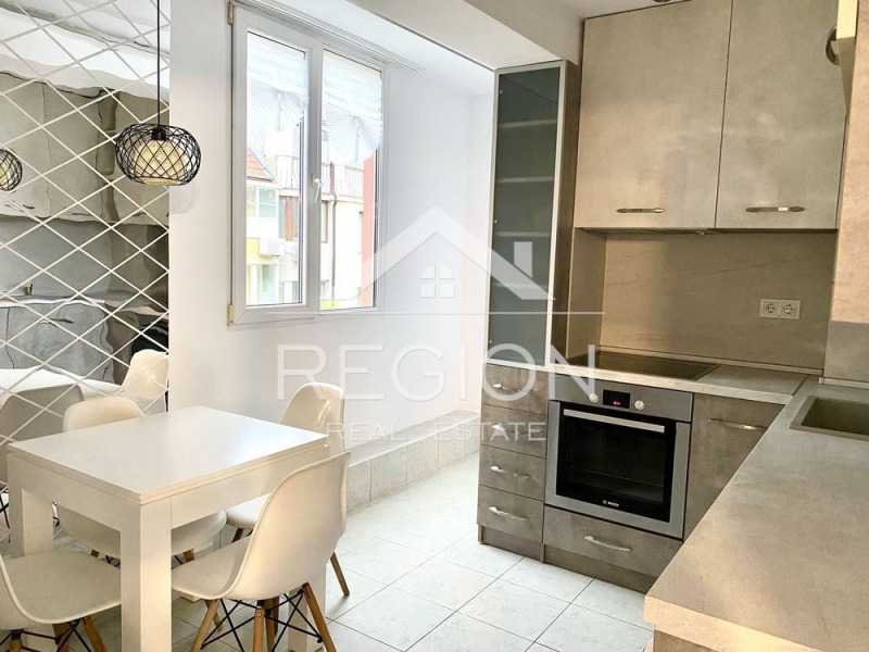 En renta  1 dormitorio Varna , Pobeda , 70 metros cuadrados | 55593679 - imagen [2]