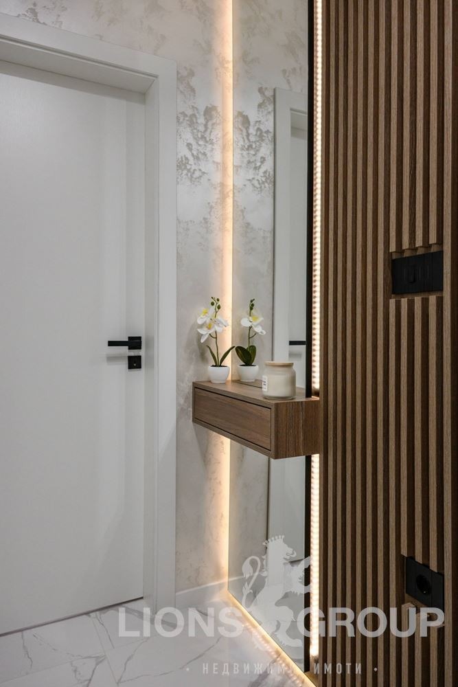 Дава под наем 2-СТАЕН, гр. Варна, Цветен квартал, снимка 14 - Апартаменти - 52643736