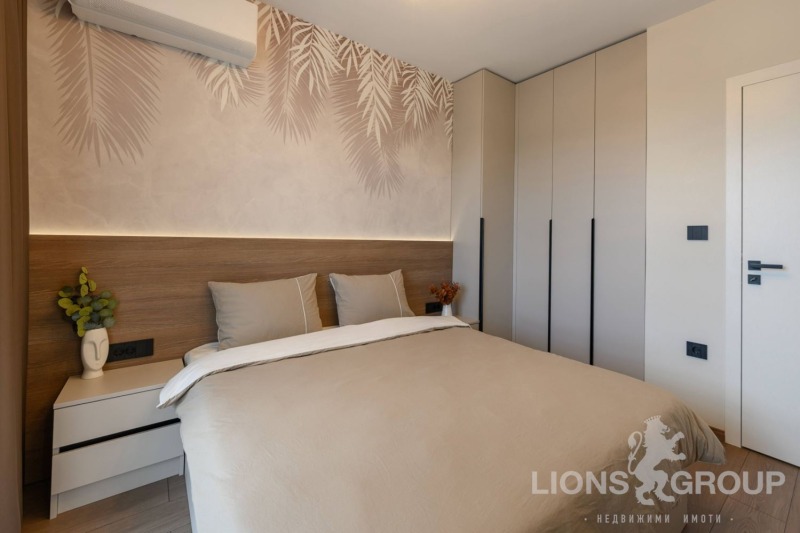 Дава под наем 2-СТАЕН, гр. Варна, Цветен квартал, снимка 8 - Апартаменти - 52643736