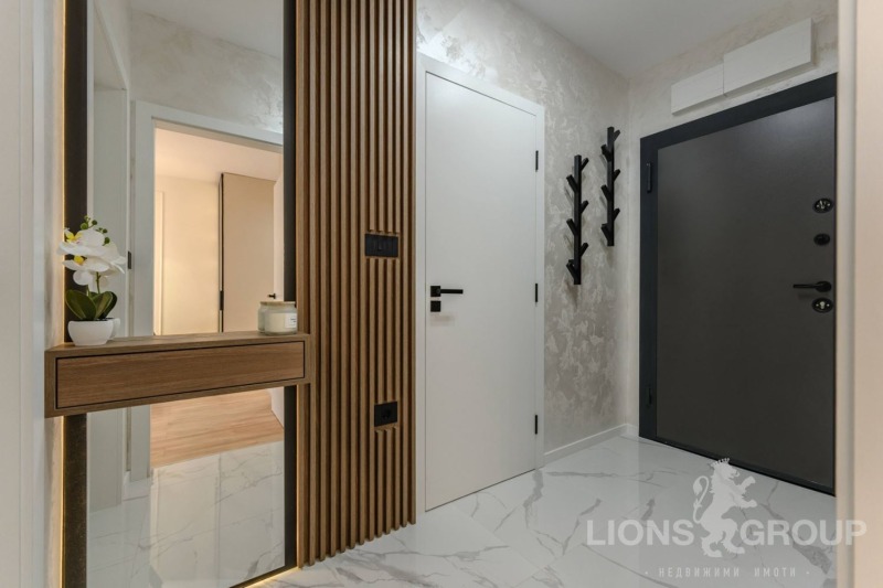 Дава под наем 2-СТАЕН, гр. Варна, Цветен квартал, снимка 16 - Апартаменти - 52643736