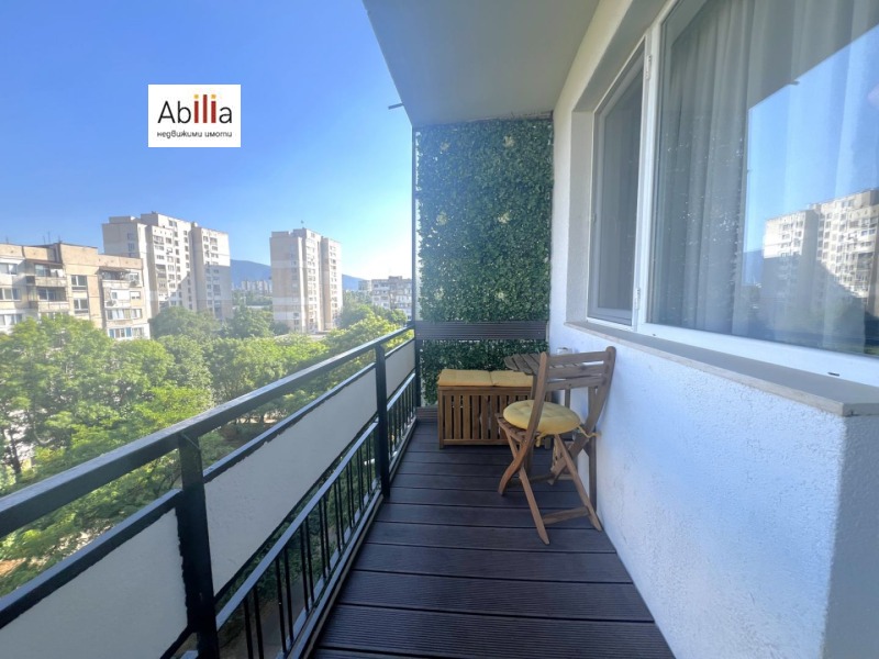 Дава под наем 2-СТАЕН, гр. София, Надежда 1, снимка 2 - Апартаменти - 52858064