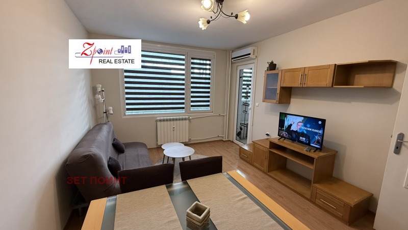 Дава под наем 2-СТАЕН, гр. София, Слатина, снимка 3 - Апартаменти - 52987978