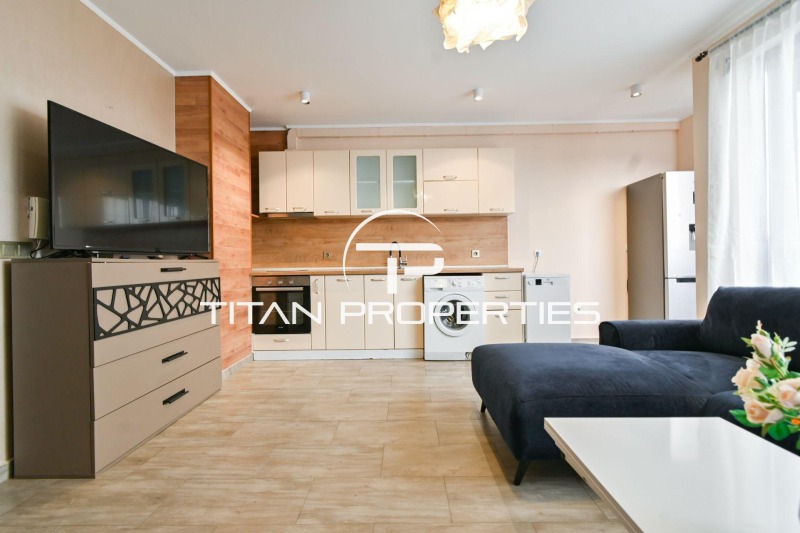 Дава под наем 2-СТАЕН, гр. София, Малинова долина, снимка 4 - Апартаменти - 53092633