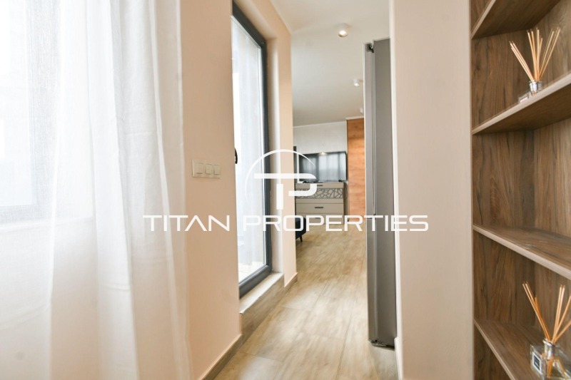 Дава под наем 2-СТАЕН, гр. София, Малинова долина, снимка 10 - Апартаменти - 53092633