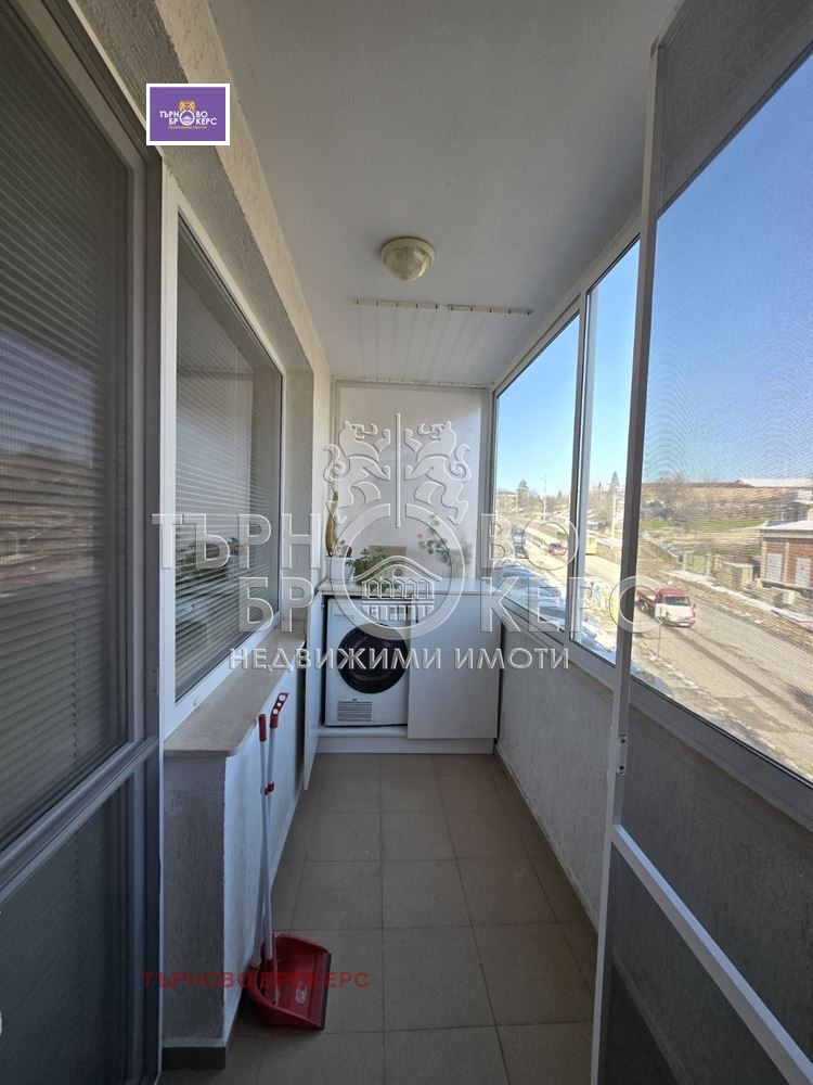 Дава под наем 2-СТАЕН, гр. Велико Търново, Акация, снимка 14 - Апартаменти - 53172000