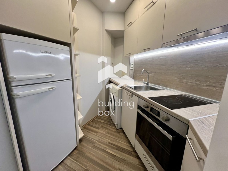 Дава под наем 2-СТАЕН, гр. София, Гео Милев, снимка 3 - Апартаменти - 53507988