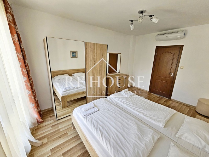 K pronájmu  2 ložnice Varna , k.k. Čajka , 120 m2 | 29836182 - obraz [8]