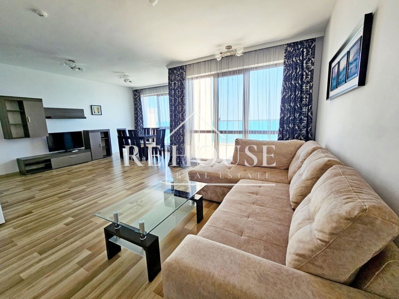 K pronájmu  2 ložnice Varna , k.k. Čajka , 120 m2 | 29836182 - obraz [2]