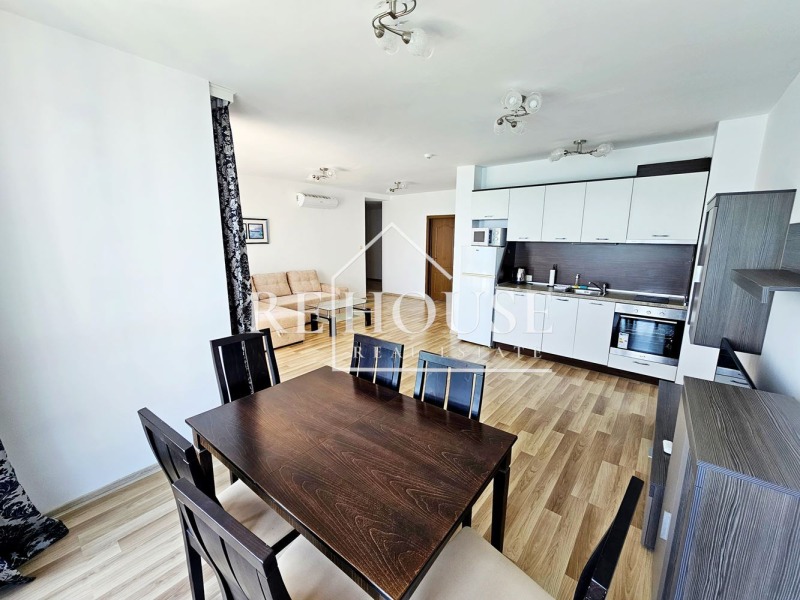 K pronájmu  2 ložnice Varna , k.k. Čajka , 120 m2 | 29836182 - obraz [3]