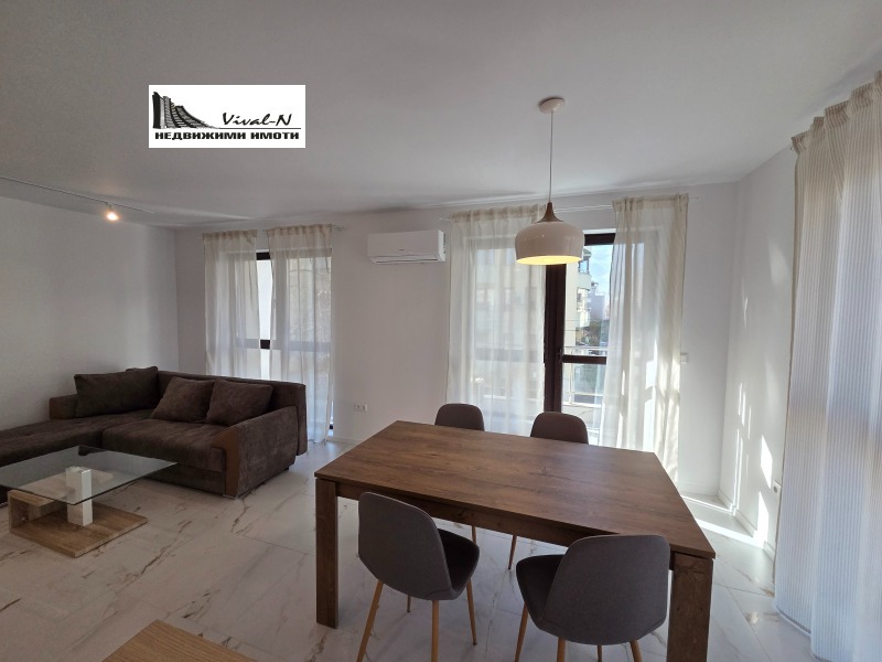 Дава под наем 3-СТАЕН, гр. София, Витоша, снимка 4 - Апартаменти - 52934640