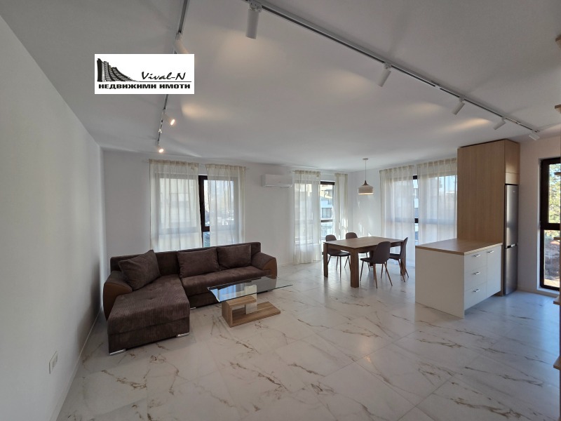 Дава под наем 3-СТАЕН, гр. София, Витоша, снимка 3 - Апартаменти - 52934640