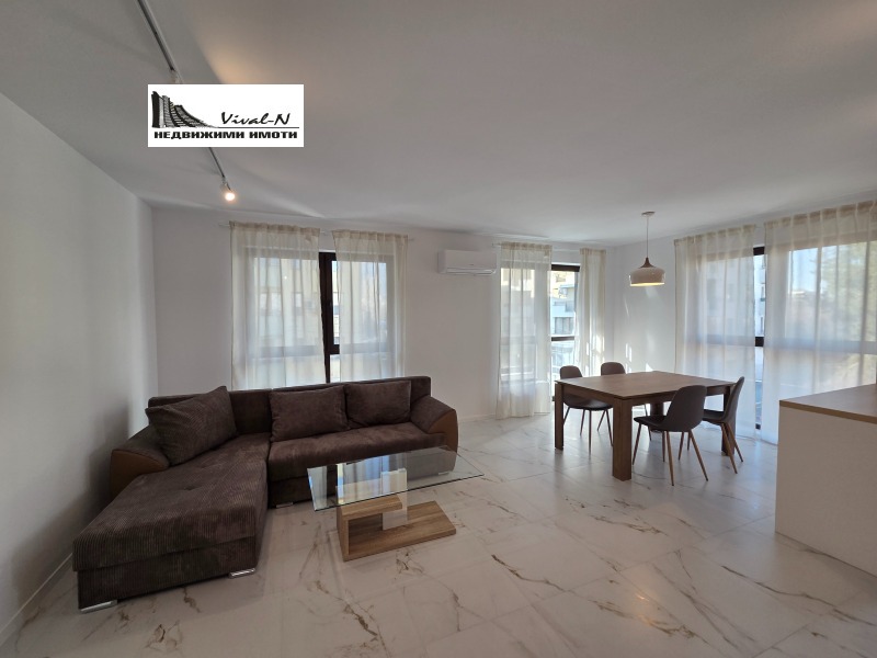 Дава под наем 3-СТАЕН, гр. София, Витоша, снимка 2 - Апартаменти - 52934640