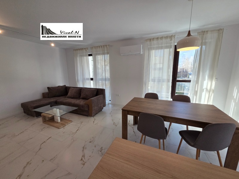 Дава под наем 3-СТАЕН, гр. София, Витоша, снимка 7 - Апартаменти - 52934640