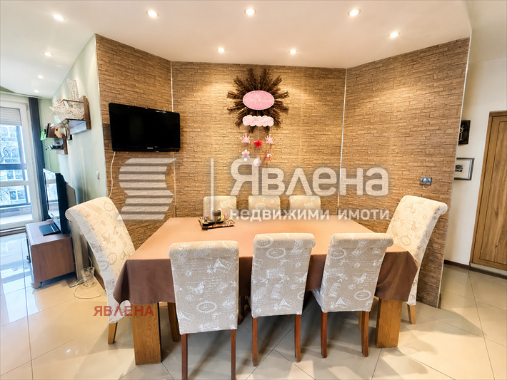 Дава под наем 3-СТАЕН, гр. София, Люлин - център, снимка 2 - Апартаменти - 55367260