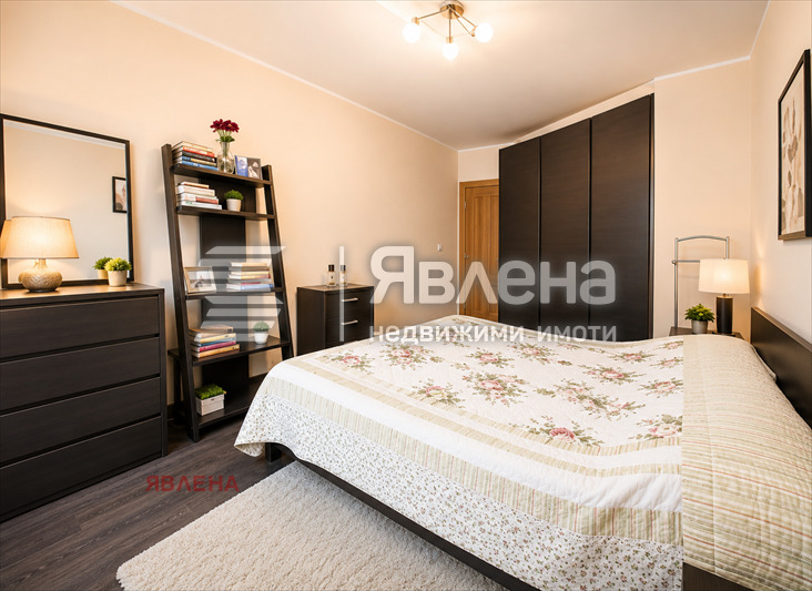 Дава под наем 3-СТАЕН, гр. София, Люлин - център, снимка 9 - Апартаменти - 55367260