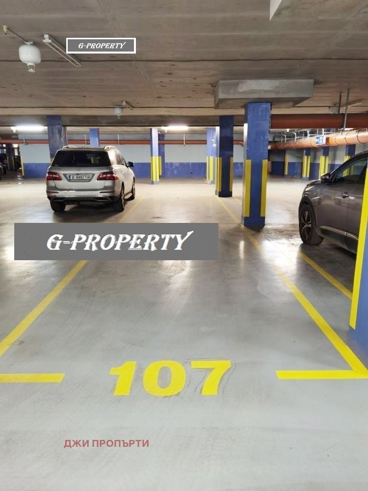 For Rent  Parking space Sofia , Studentski grad , 15 sq.m | 49272954
