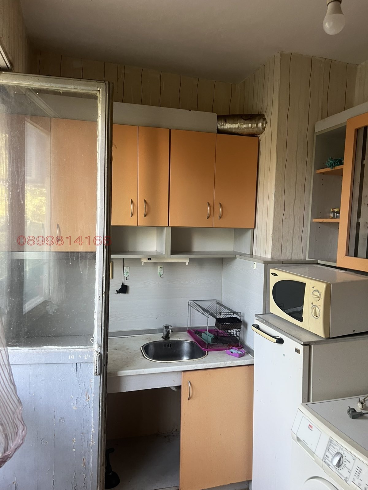 Дава под наем 1-СТАЕН, гр. Плевен, Сторгозия, снимка 3 - Апартаменти - 55316876