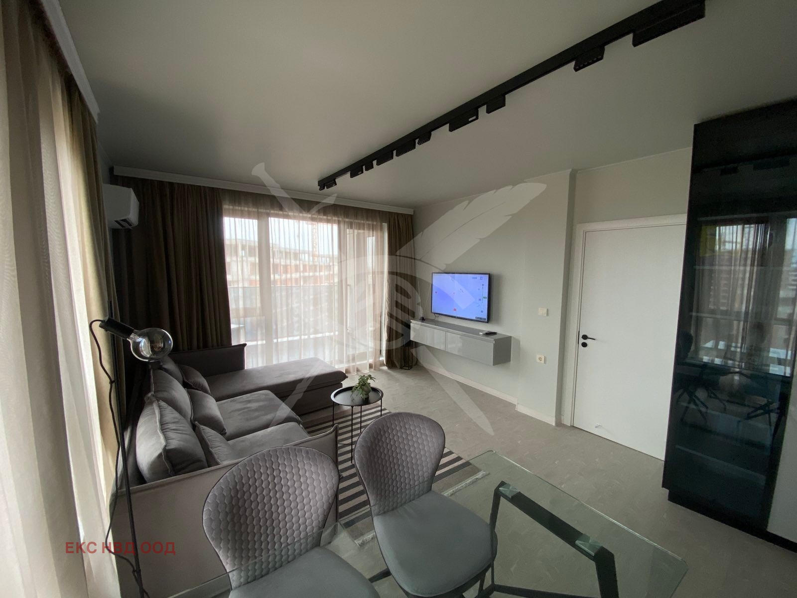 Дава под наем 2-СТАЕН, гр. Пловдив, Христо Смирненски, снимка 3 - Апартаменти - 53622045